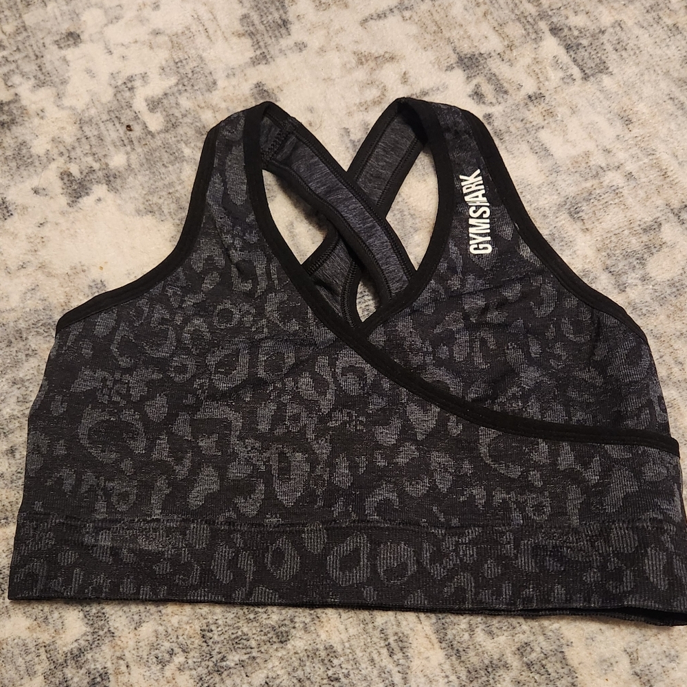 Gymshark Adapt Animal Sports Bra